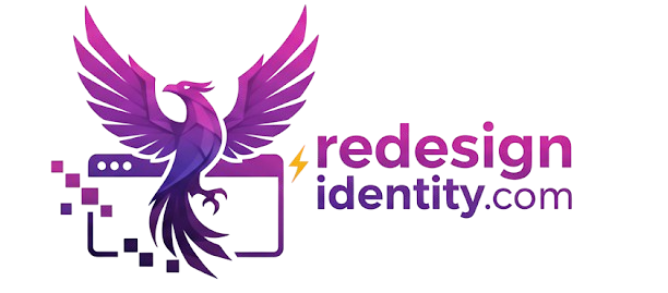 Redesign Identity Logo